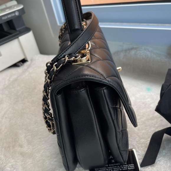 Chanel Trendy CC Medium - Picture 10 of 11